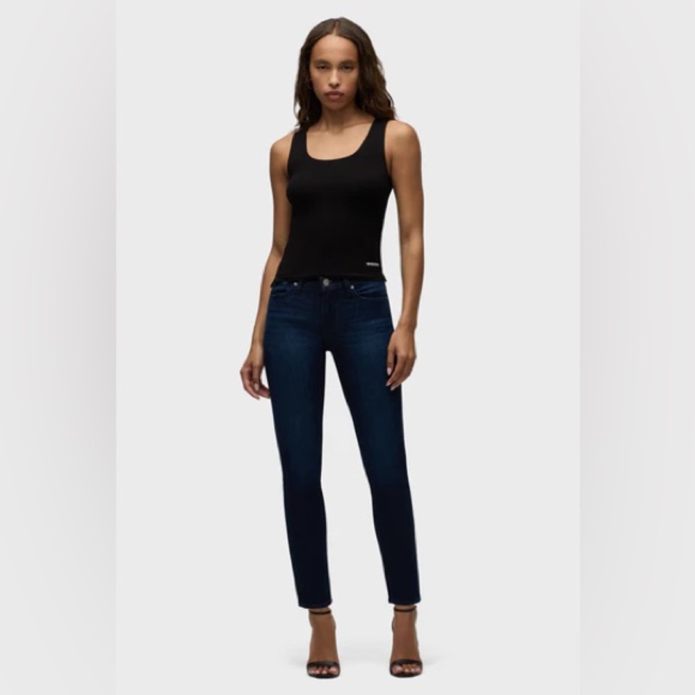 Hudson Barbara Super Skinny Jeans - Size 31